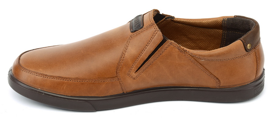 мужские полуботинки натуральная кожа росвест россия