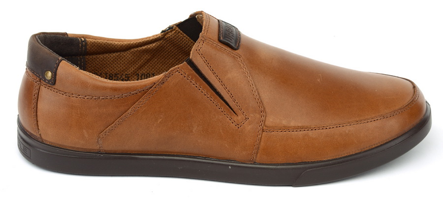 мужские полуботинки натуральная кожа росвест россия