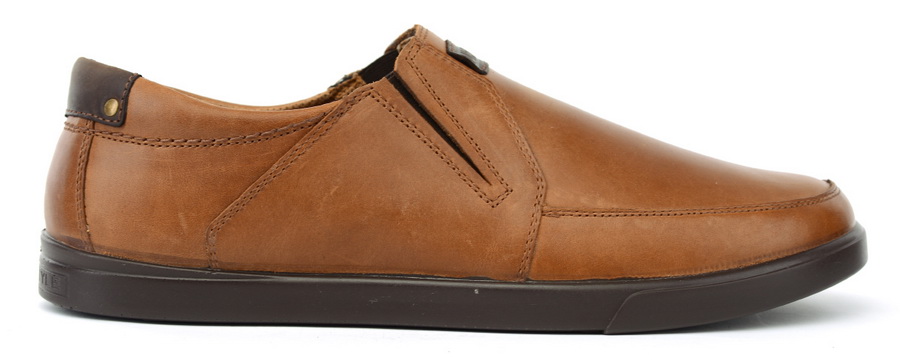 мужские полуботинки натуральная кожа росвест россия