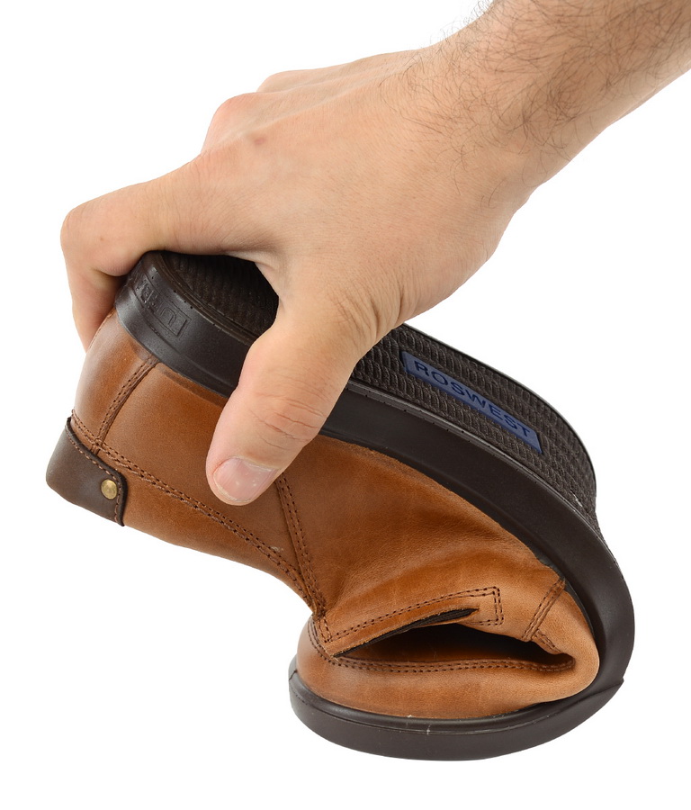 мужские полуботинки натуральная кожа росвест россия