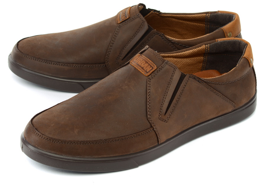 мужские полуботинки натуральная кожа росвест россия