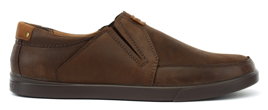 мужские полуботинки натуральная кожа росвест россия