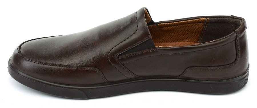 мужские полуботинки натуральная кожа росвест россия