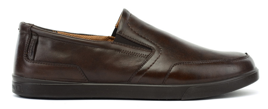 мужские полуботинки натуральная кожа росвест россия