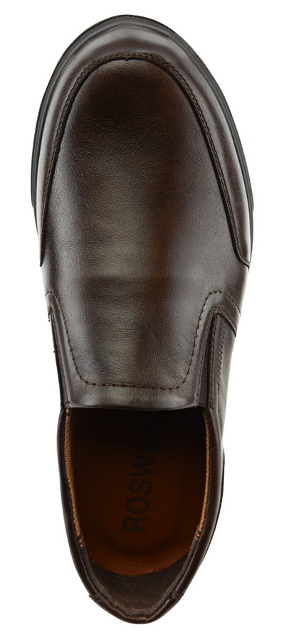 мужские полуботинки натуральная кожа росвест россия