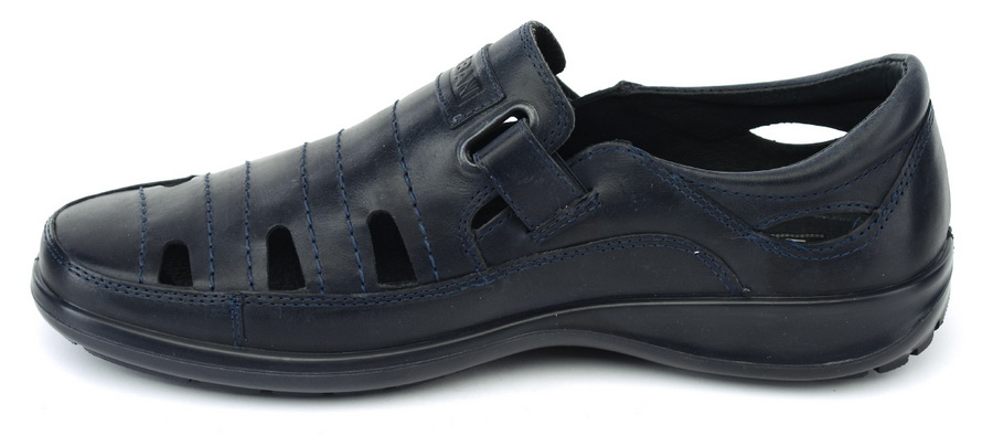 мужские полуботинки натуральная кожа росвест россия