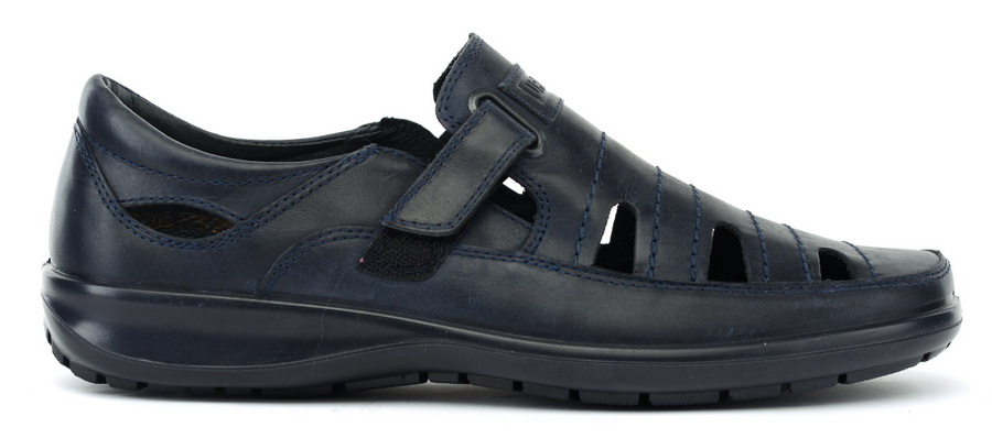 мужские полуботинки натуральная кожа росвест россия