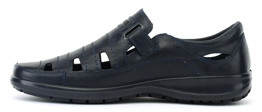 мужские полуботинки натуральная кожа росвест россия