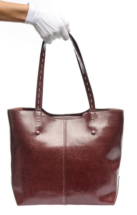 женская сумка натуральная кожа kiki lok корея