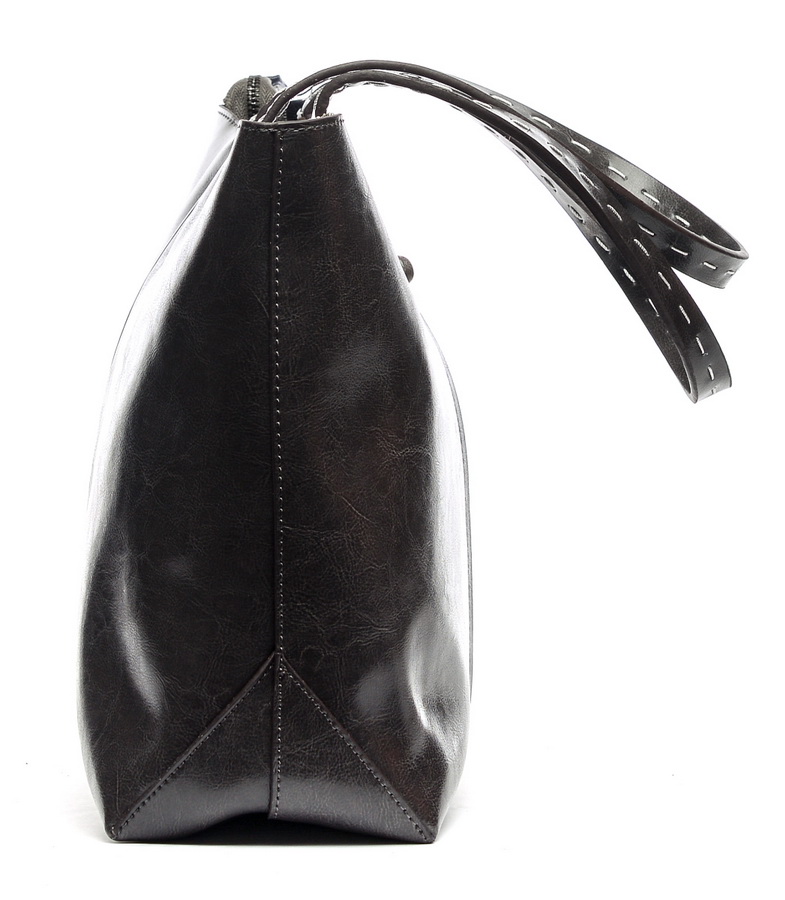 женская сумка натуральная кожа kiki lok корея