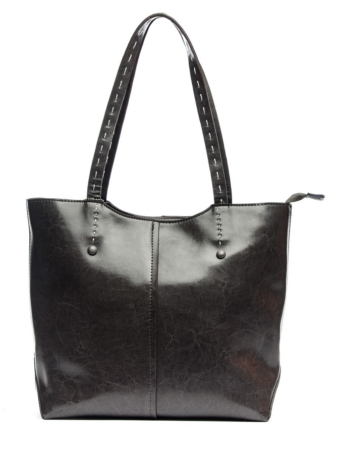 женская сумка натуральная кожа kiki lok корея