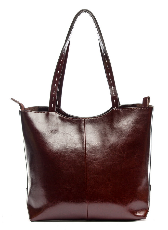 женская сумка натуральная кожа kiki lok корея