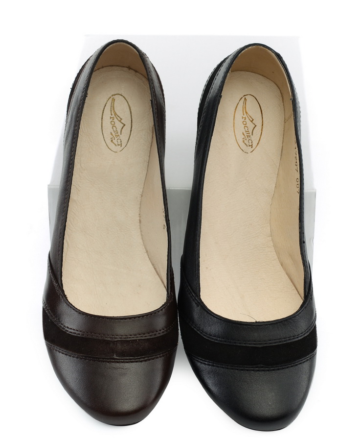 женские туфли натуральная кожа росвест россия