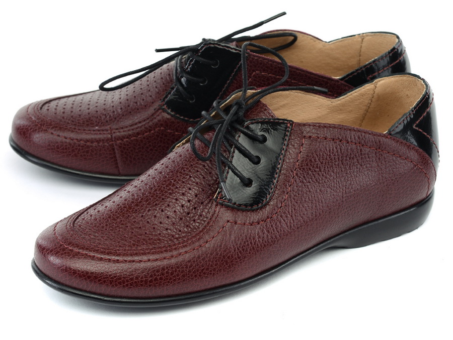 женские туфли натуральная кожа росвест россия