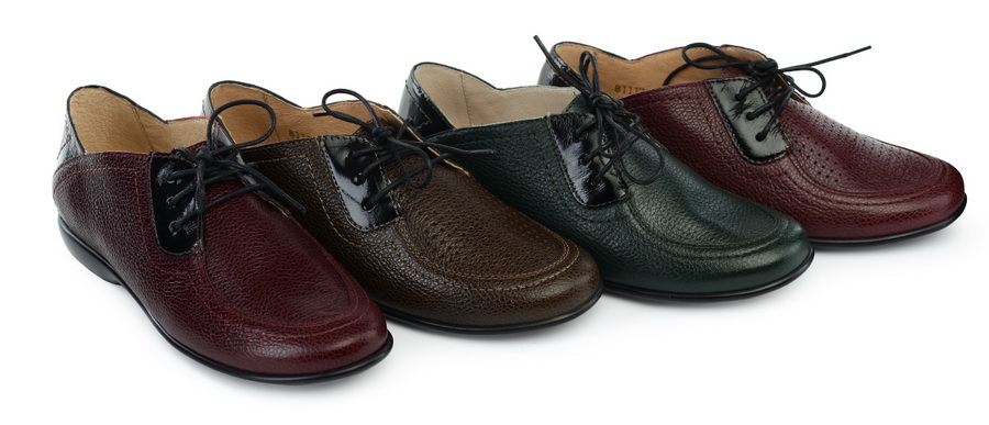 женские туфли натуральная кожа росвест россия