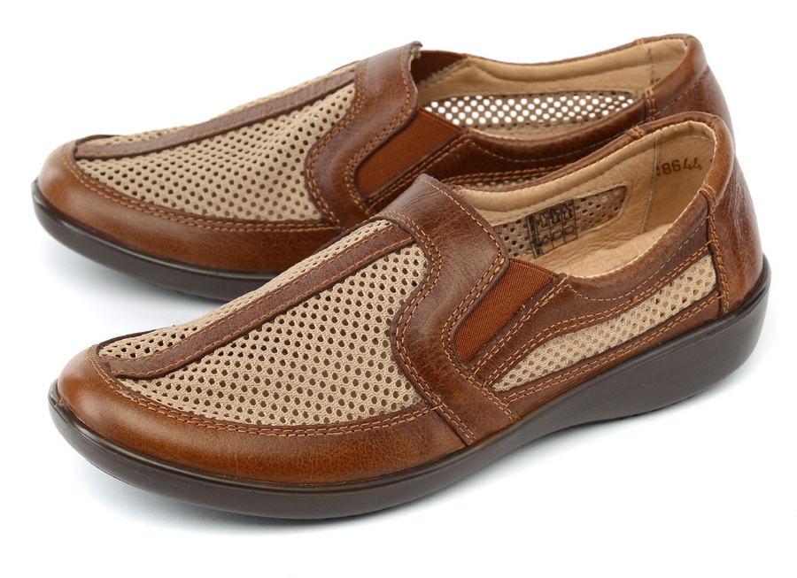 женские туфли натуральная кожа росвест россия