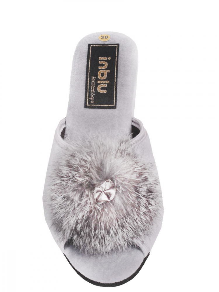 женские тапочки  inblu