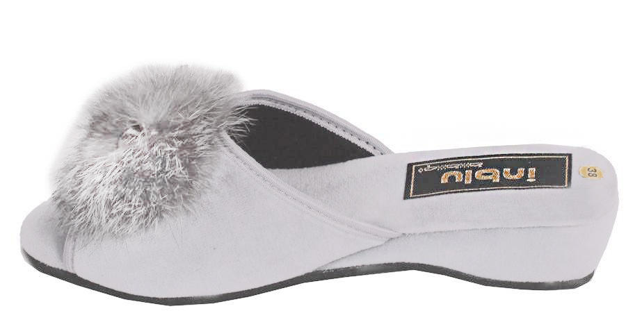 женские тапочки  inblu