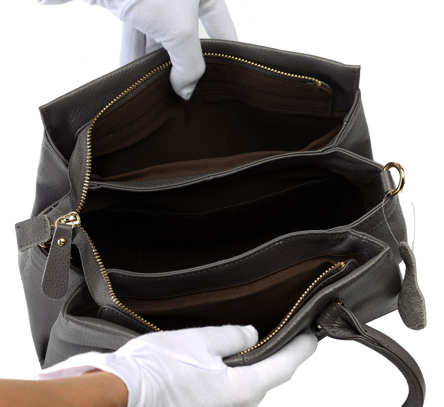 женская сумка натуральная кожа гонконг