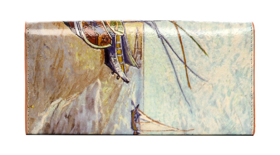 женский кошелек натуральная кожа гонконг