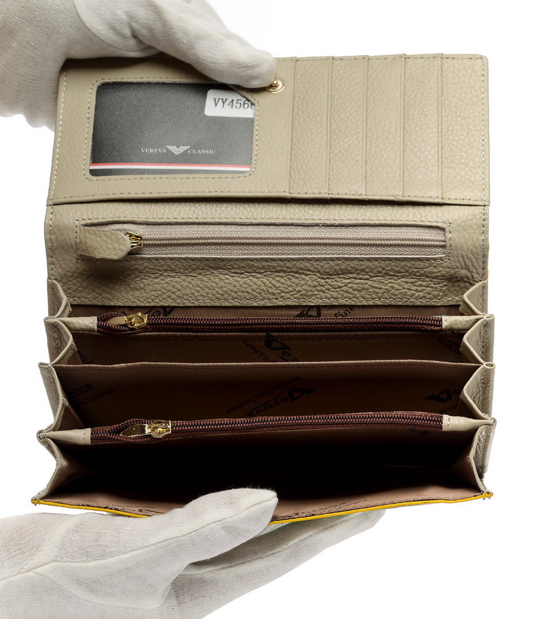 женский кошелек натуральная кожа гонконг