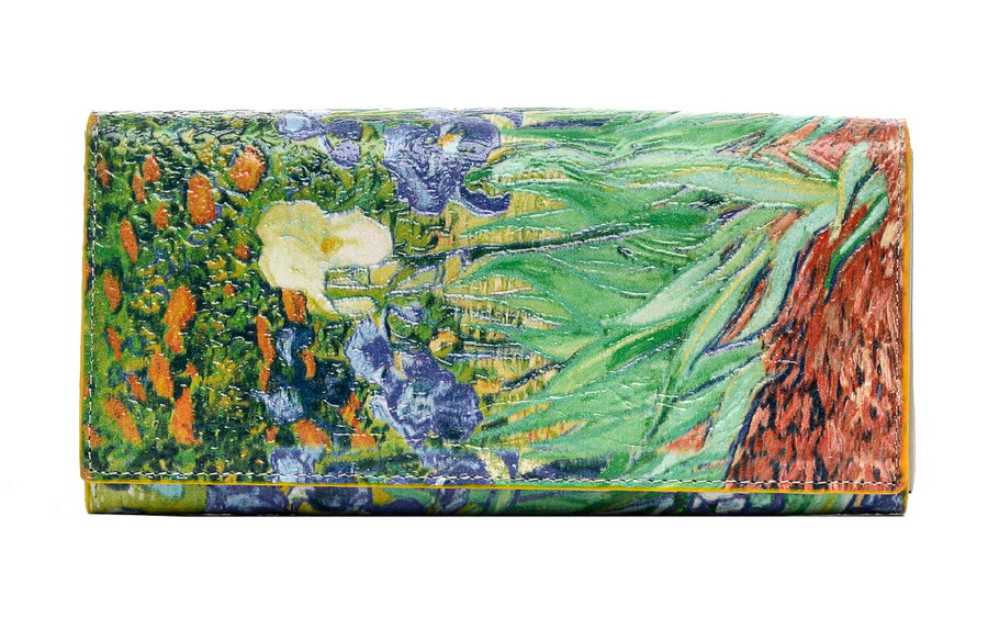 женский кошелек натуральная кожа гонконг