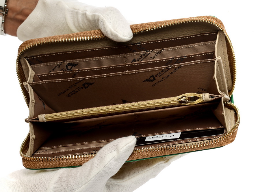 женский кошелек натуральная кожа гонконг