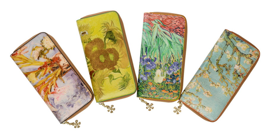 женский кошелек натуральная кожа гонконг