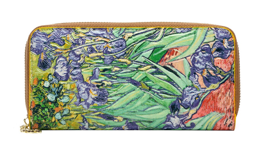 женский кошелек натуральная кожа гонконг