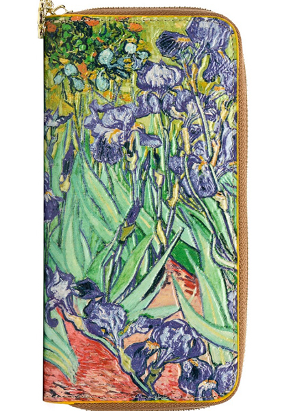 женский кошелек натуральная кожа гонконг