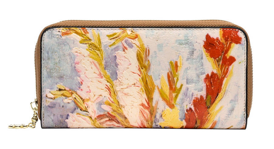 женский кошелек натуральная кожа гонконг