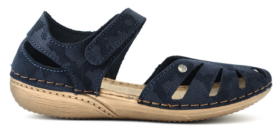 женские босоножки натуральная кожа inblu 