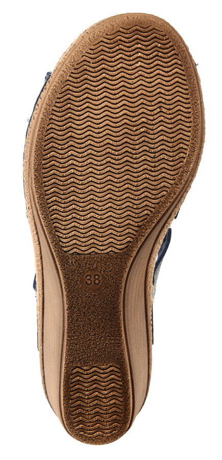 женские босоножки натуральная кожа inblu