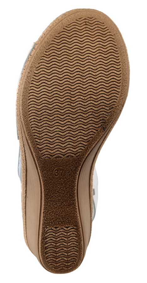 женские босоножки натуральная кожа inblu