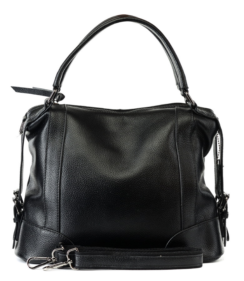 женская сумка натуральная кожа корея