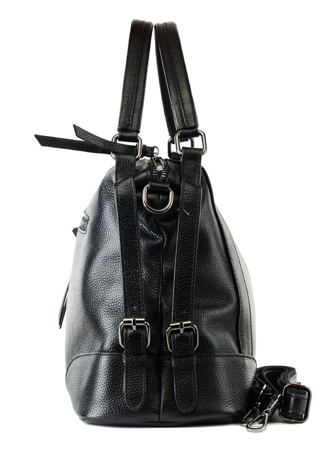 женская сумка натуральная кожа корея