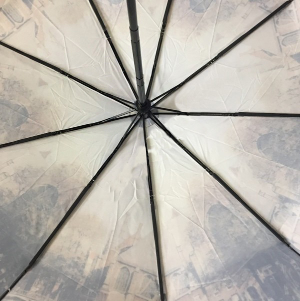 женский зонт автомат антиветер mns