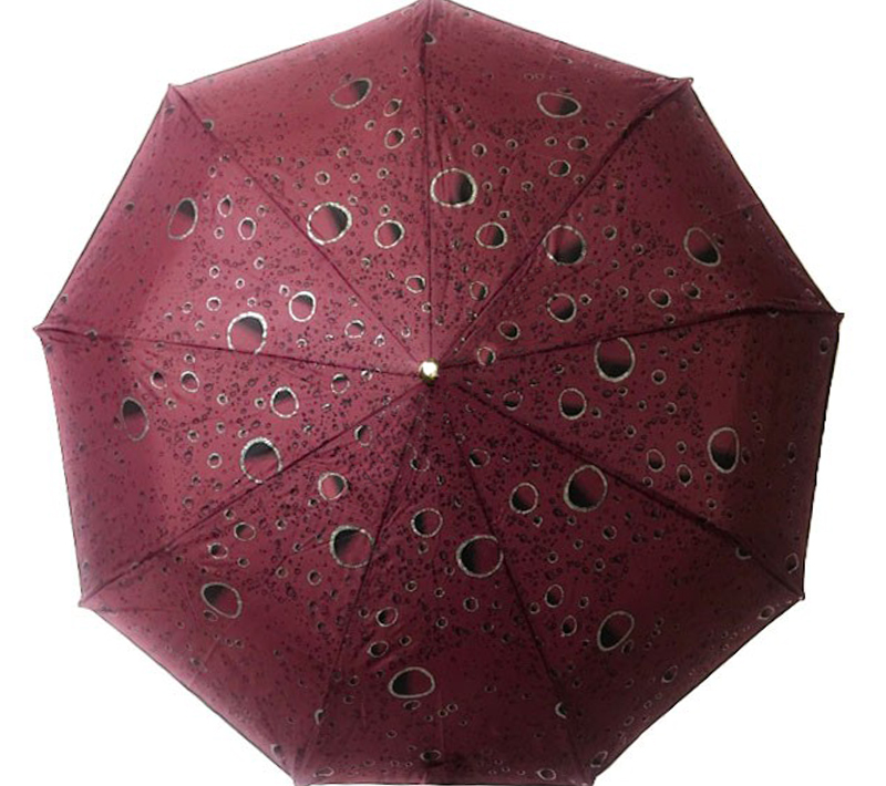 женский зонт полуавтомат антиветер umbrella