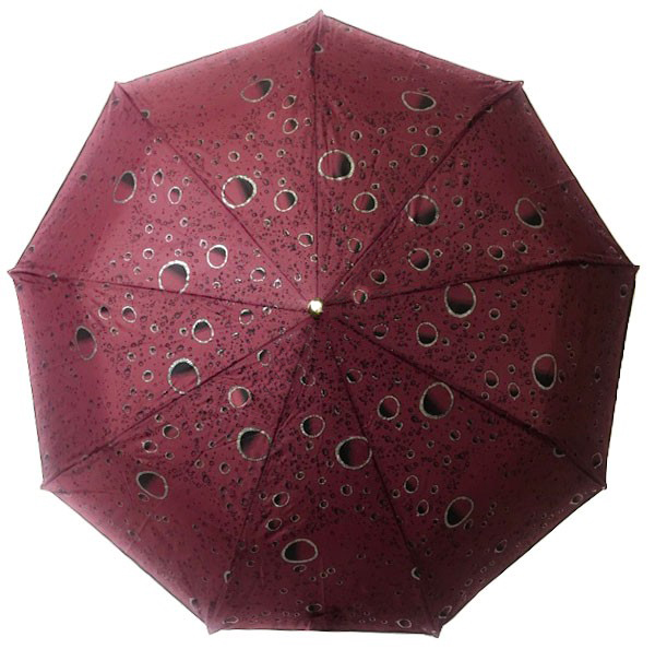 женский зонт полуавтомат антиветер umbrella