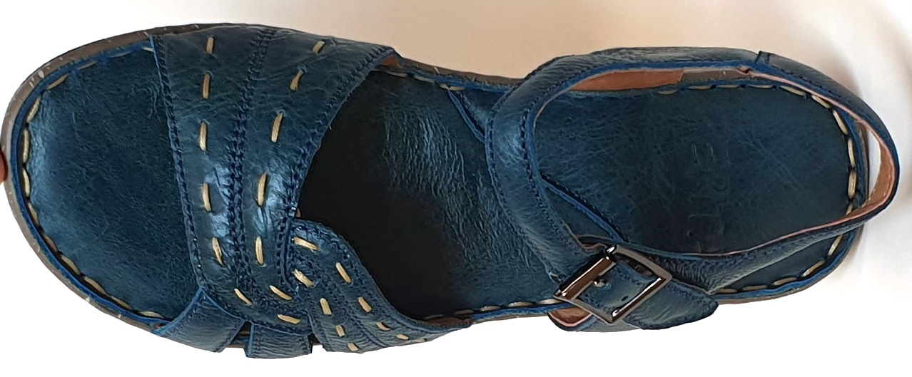 женские босоножки натуральная кожа pepita испания