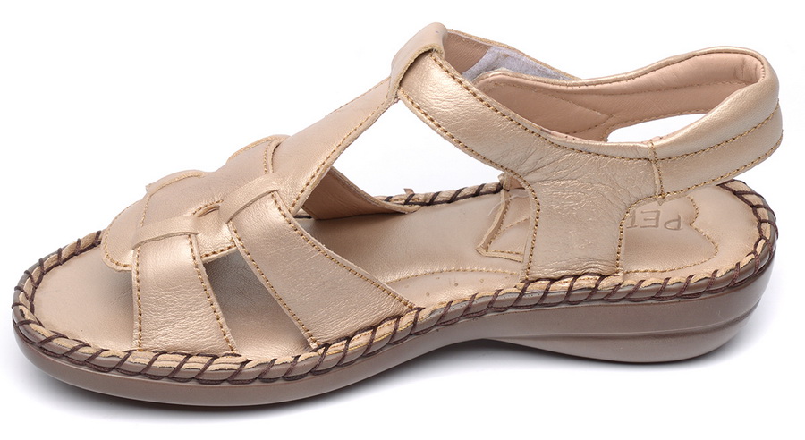 женские босоножки натуральная кожа pepita испания