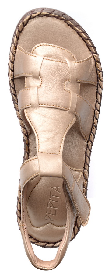 женские босоножки натуральная кожа pepita испания