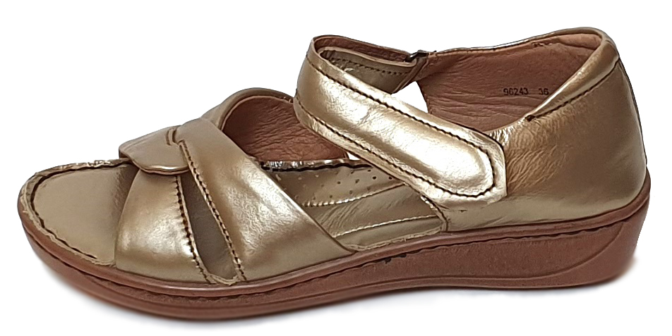 женские босоножки натуральная кожа pepita испания