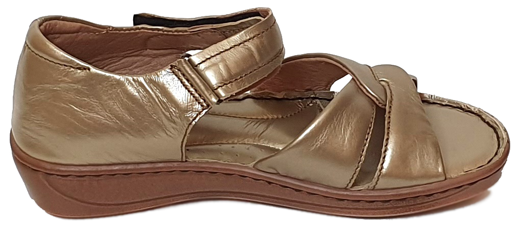 женские босоножки натуральная кожа pepita испания