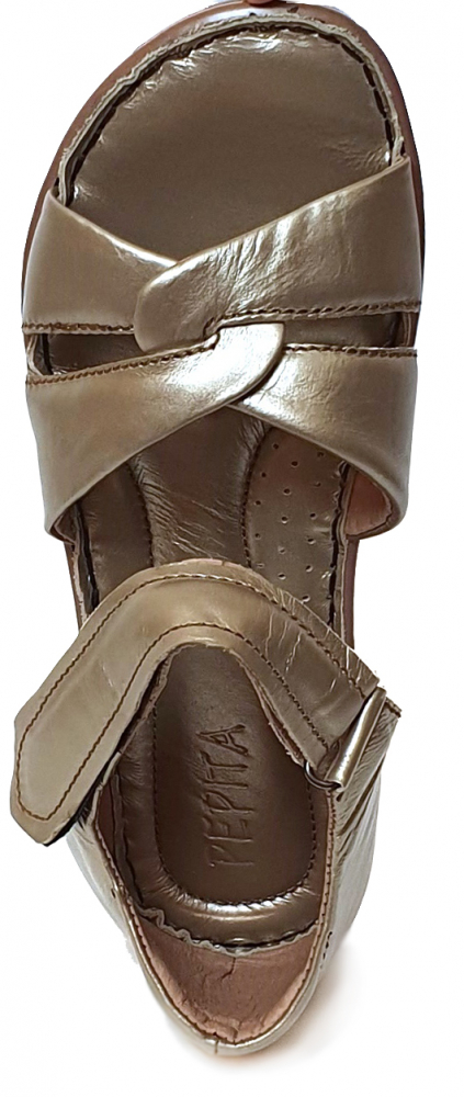 женские босоножки натуральная кожа pepita испания