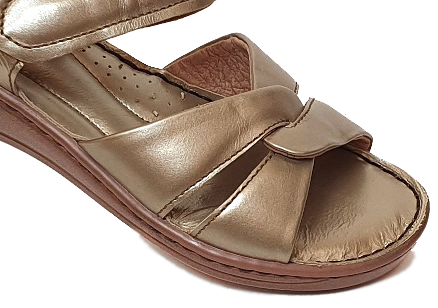 женские босоножки натуральная кожа pepita испания