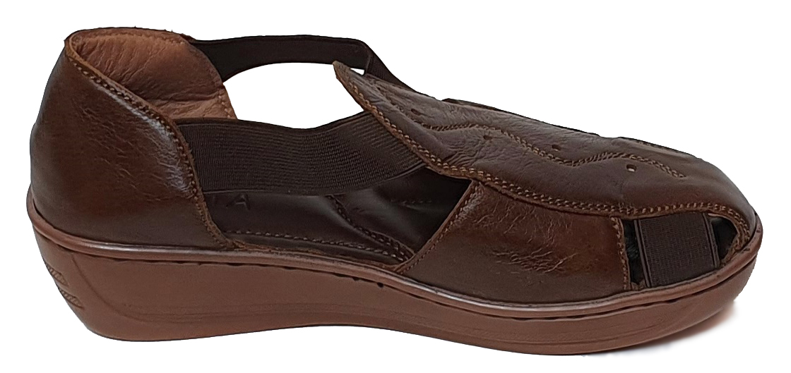 женские босоножки натуральная кожа pepita испания