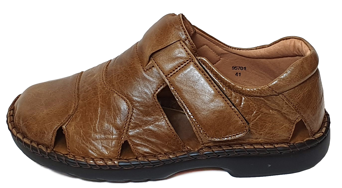 мужские сандалии натуральная кожа pepita испания