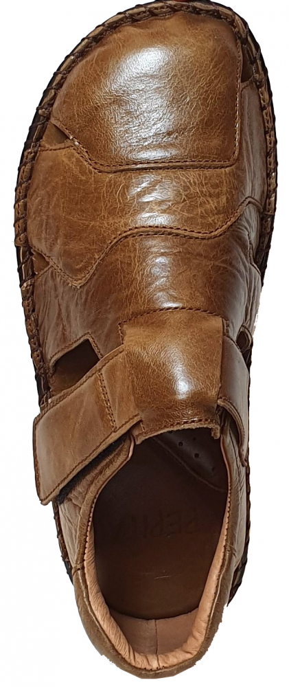 мужские сандалии натуральная кожа pepita испания