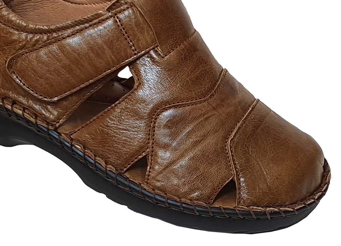 мужские сандалии натуральная кожа pepita испания
